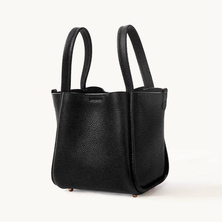 Songmont Medium Song Bag Onyx front view