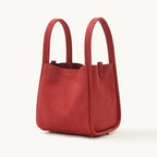 Songmont Medium Song Bag Poppy front view