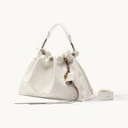 Songmont Small Gather Bag Cloud - front view with strap