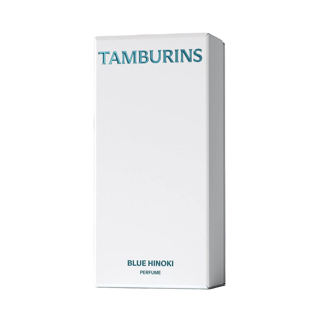 TAMBURINS Perfume Blue Hinoki 11ml (SEASONAL LIMITED EDITION)