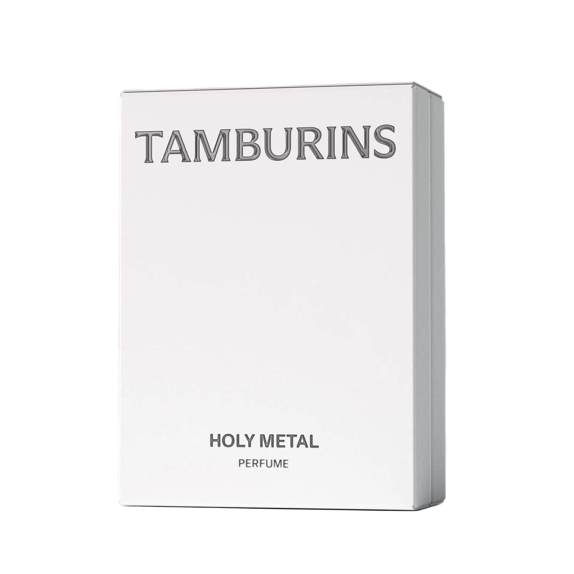 TAMBURINS HOLY L 香水 50ml TAMBURINS Perfume Holy Metal 50ml – SoJan.com.au