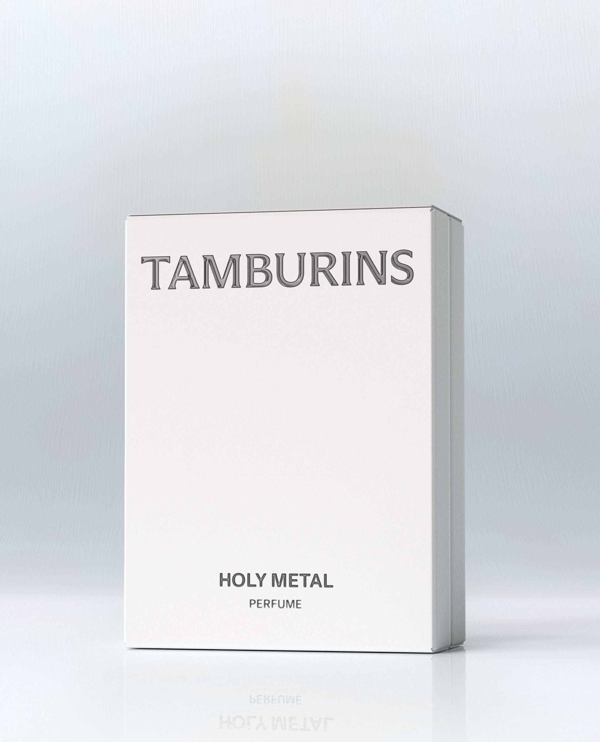 TAMBURINS Perfume Holy Metal 50ml