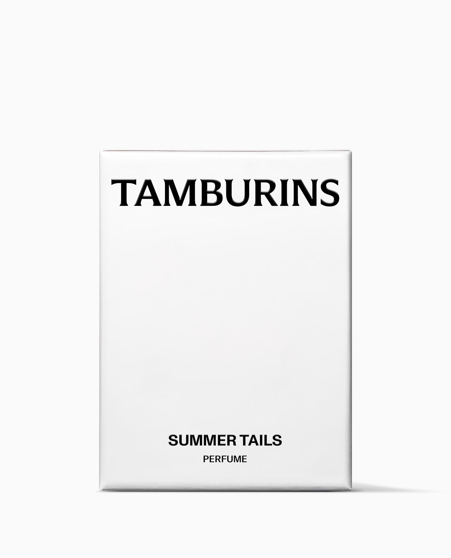 TAMBURINS Perfume Summer Tails 50ml