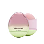TAMBURINS - EGG LIP BALM - ROSE WOODY GLOW 5g