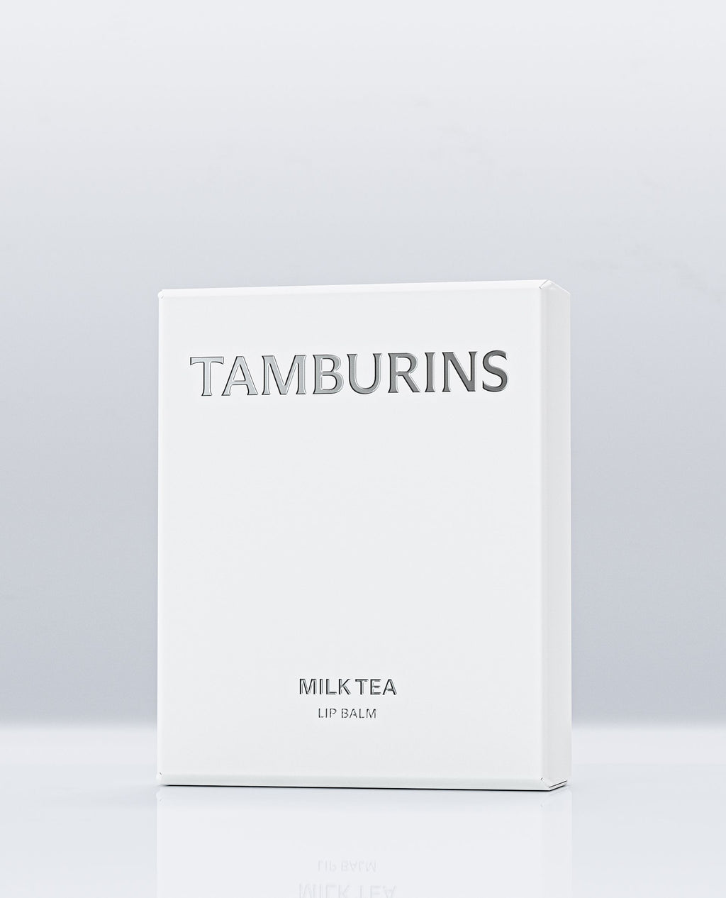 TAMBURINS - EGG LIP BALM - MILK TEA 5g
