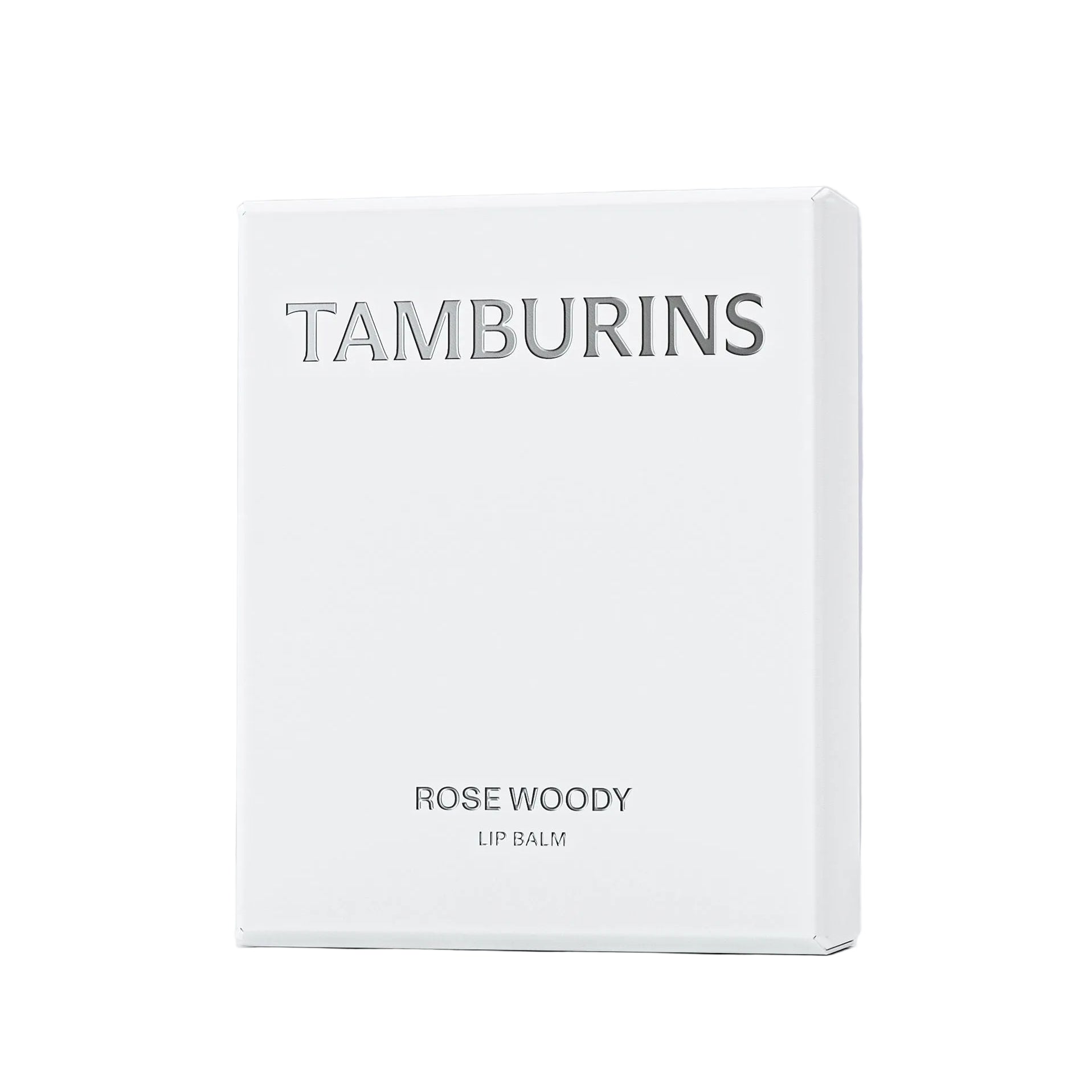 TAMBURINS - EGG LIP BALM - ROSE WOODY 5g – SoJan.com.au