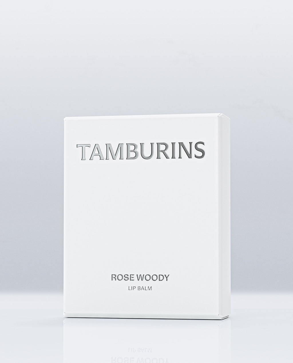 TAMBURINS - EGG LIP BALM - ROSE WOODY 5g