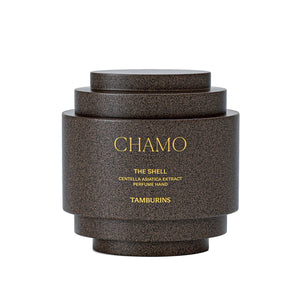 TAMBURINS Shell Perfume Hand Cream - Chamo 30ml