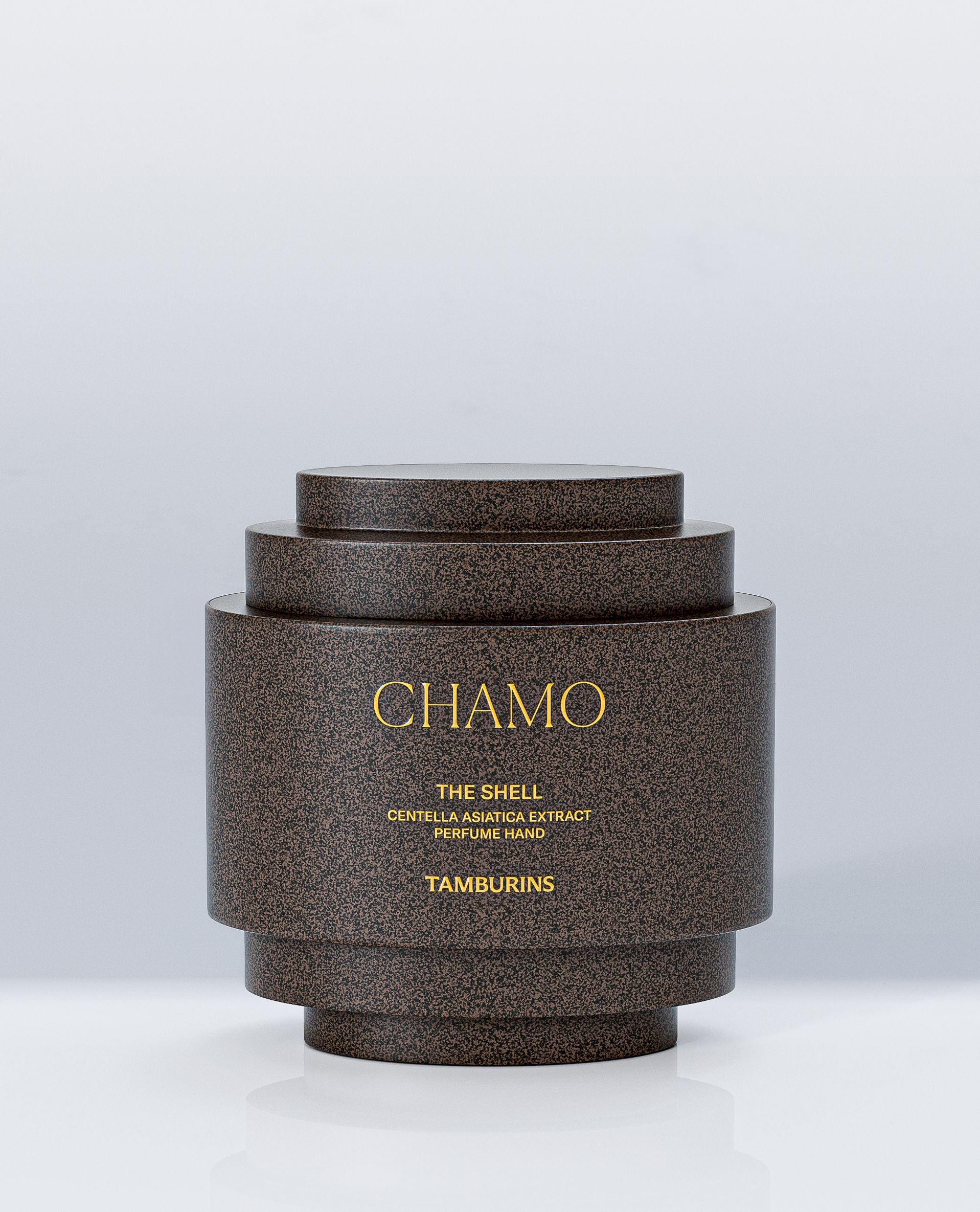 TAMBURINS - SHELL PERFUME HAND CREAM - CHAMO 30ml
