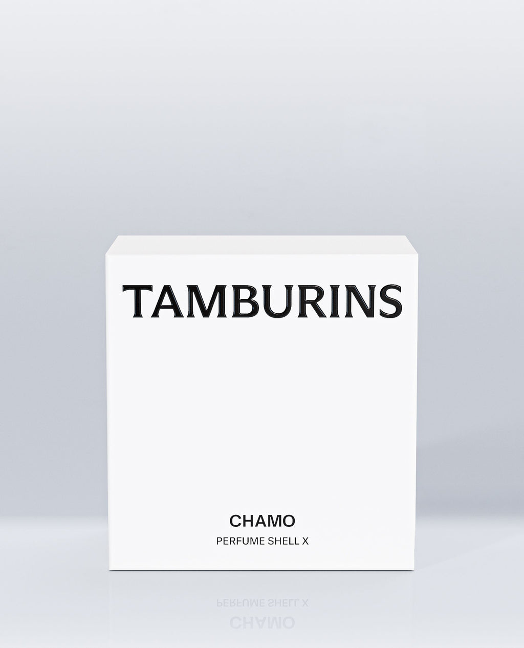 TAMBURINS - SHELL PERFUME HAND CREAM - CHAMO 30ml