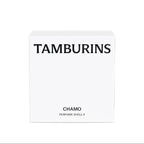 TAMBURINS Shell Perfume Hand Cream - Chamo 30ml