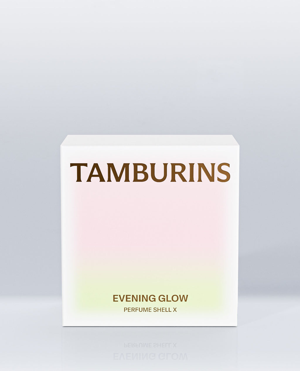 TAMBURINS - SHELL PERFUME HAND CREAM - EVENING GLOW 30ml
