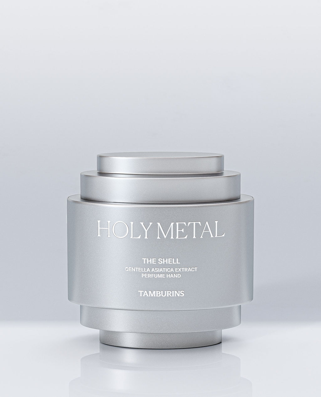 TAMBURINS - SHELL PERFUME HAND CREAM - HOLY METAL 30ml