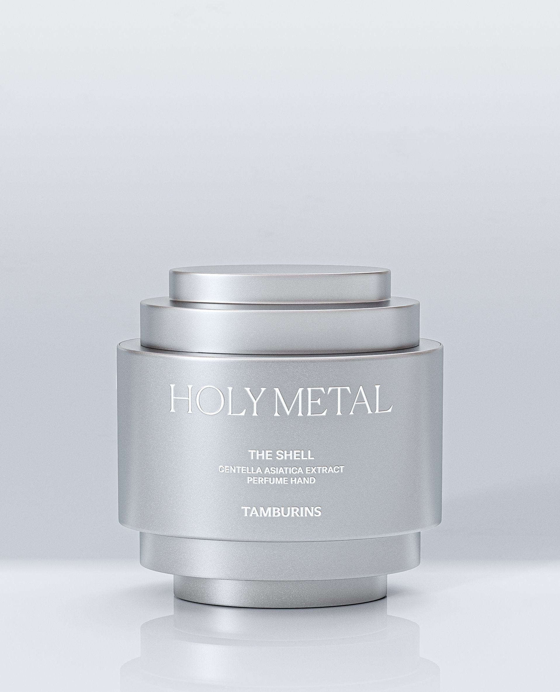 TAMBURINS - SHELL PERFUME HAND CREAM - HOLY METAL 30ml