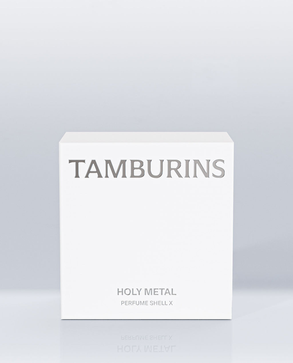 TAMBURINS - SHELL PERFUME HAND CREAM - HOLY METAL 30ml