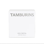 TAMBURINS Shell Perfume Hand Cream - Holy Metal 30ml