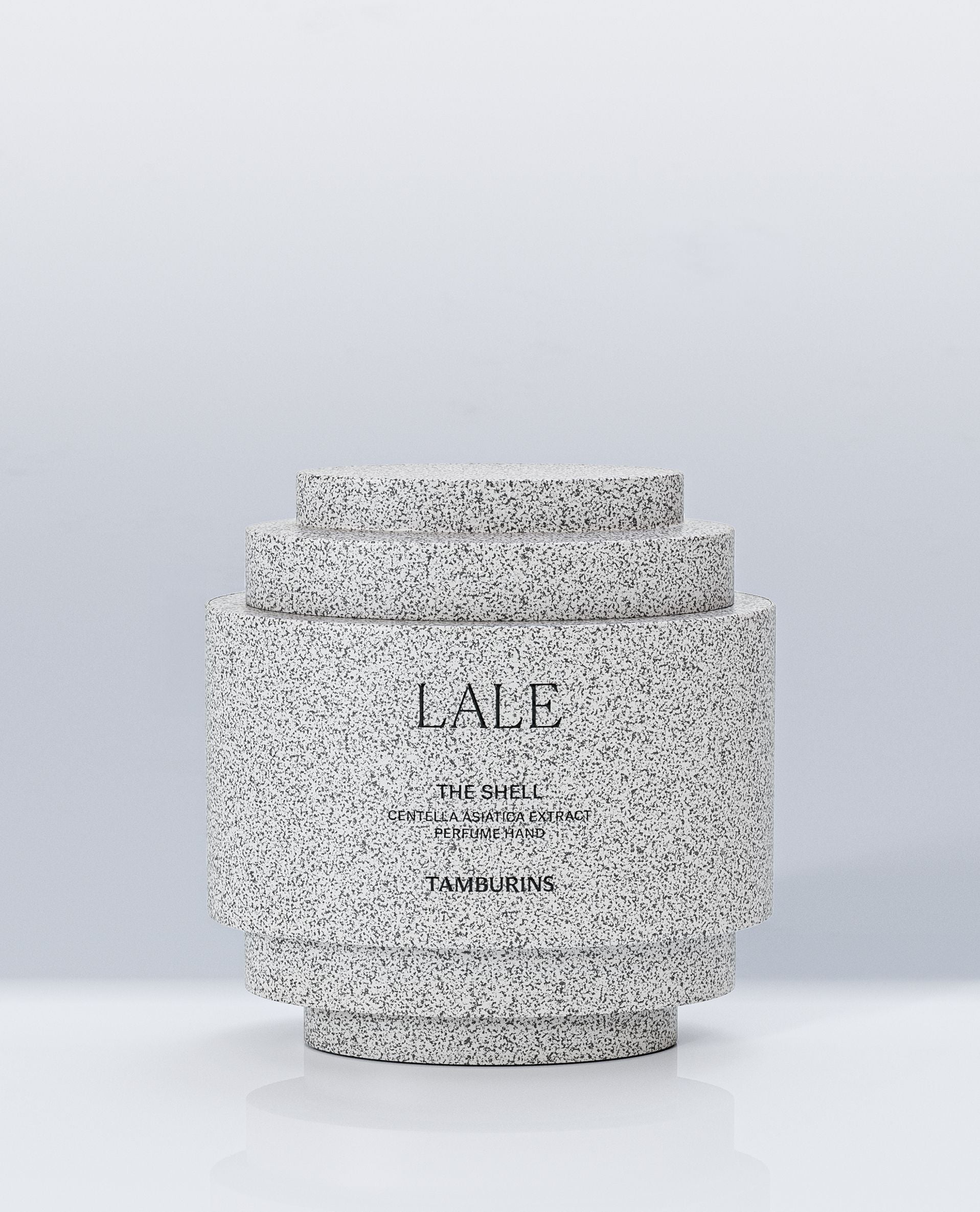 TAMBURINS - SHELL PERFUME HAND CREAM - LALE 30ml
