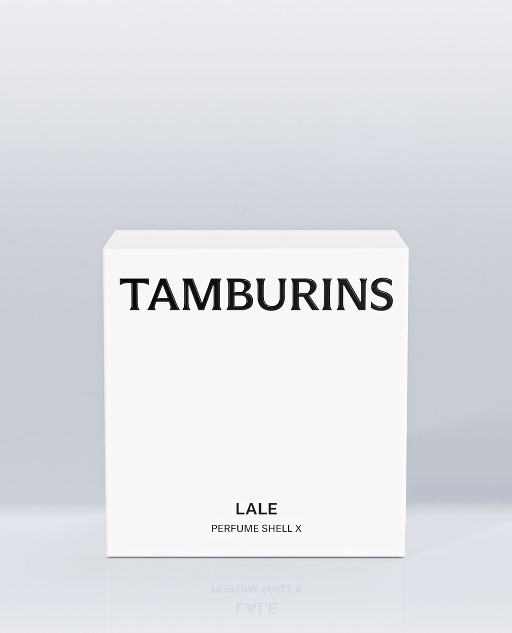 TAMBURINS - SHELL PERFUME HAND CREAM - LALE 30ml