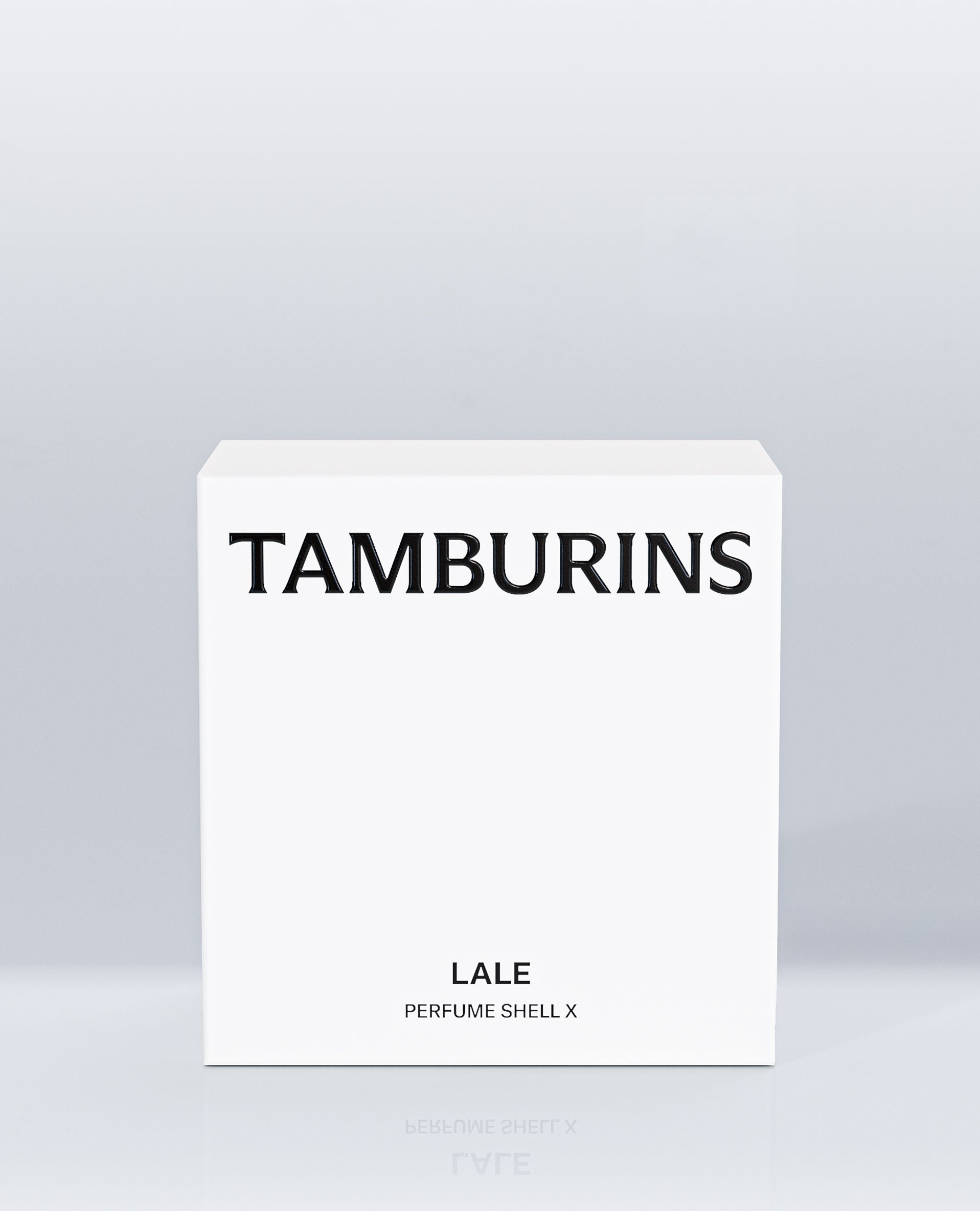 TAMBURINS - SHELL PERFUME HAND CREAM - LALE 30ml