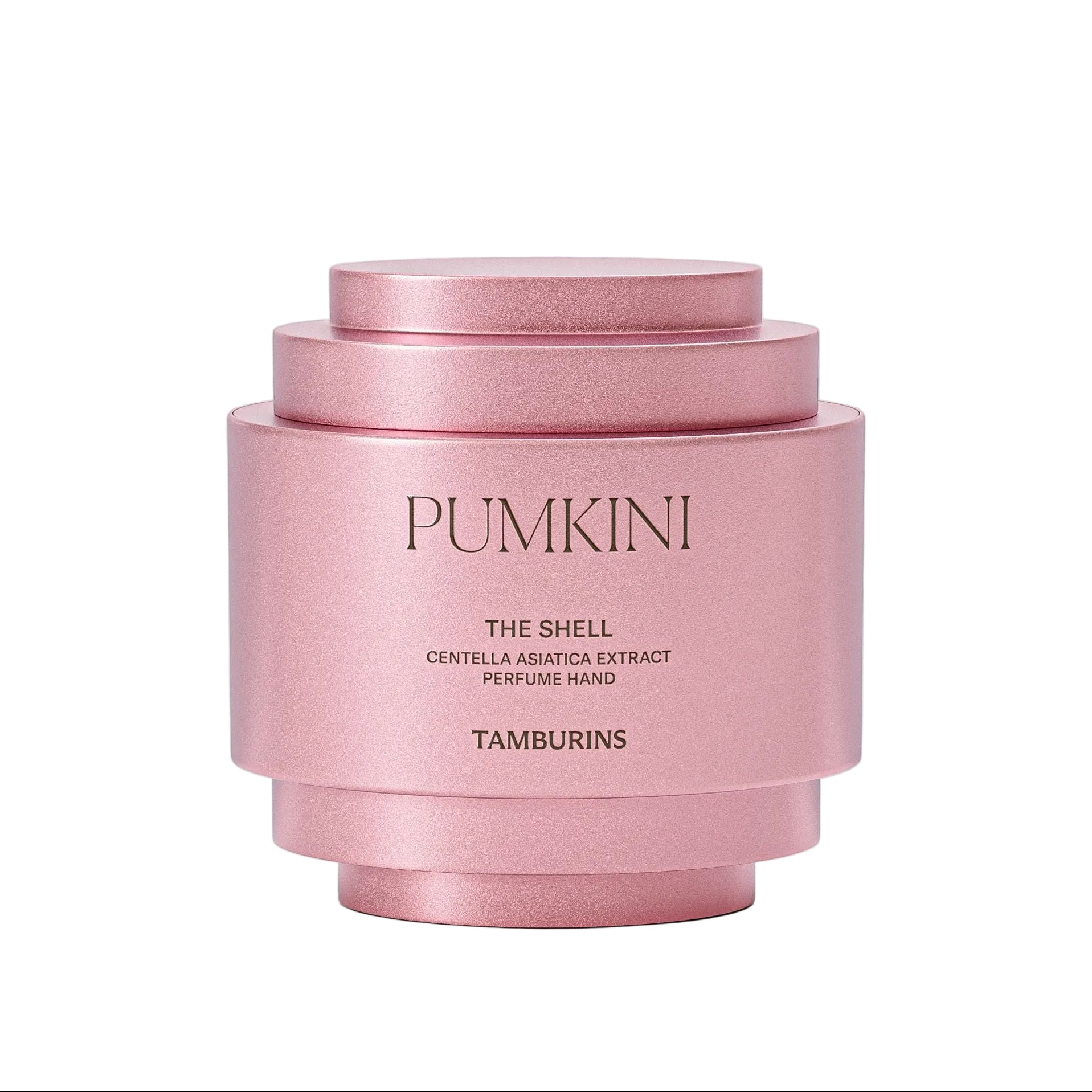 TAMBURINS Shell Perfume Hand Cream - Pumpkini 30ml
