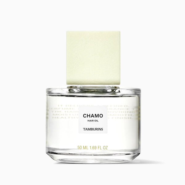 TAMBURINS Hair Oil Chamo 50ml – SoJan.com.au