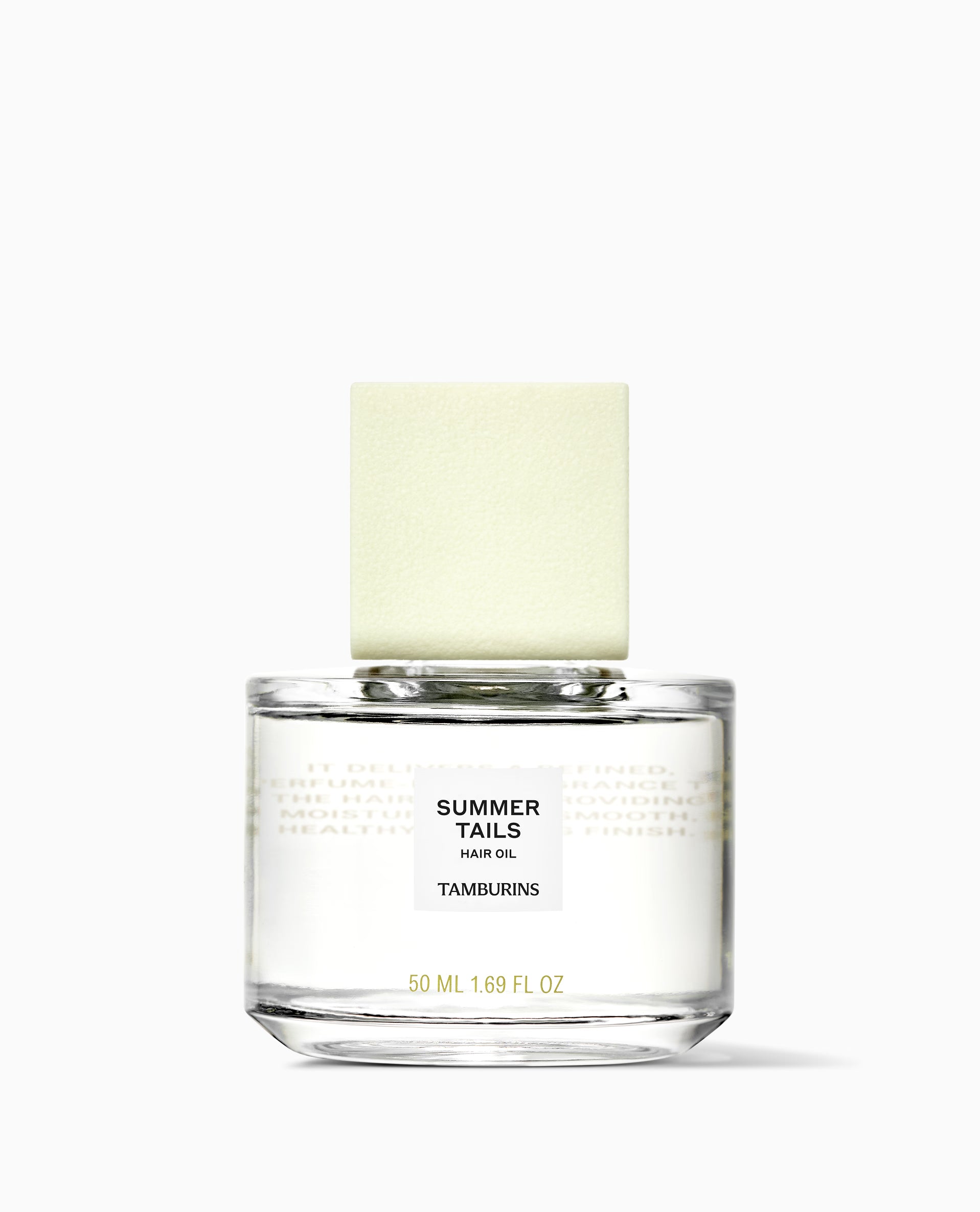 TAMBURINS Hair Oil Summer Tails 50ml