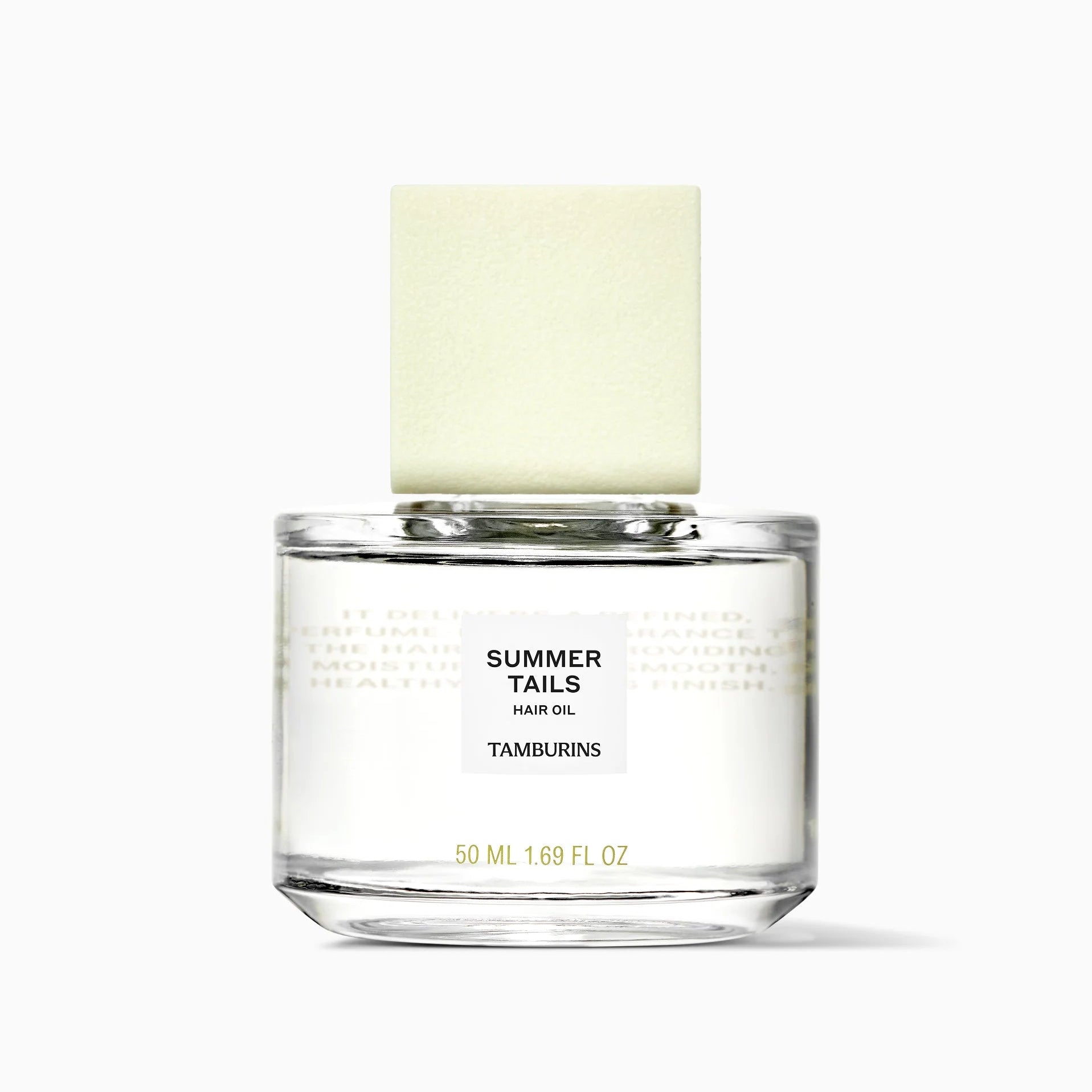 TAMBURINS Hair Oil Summer Tails 50ml