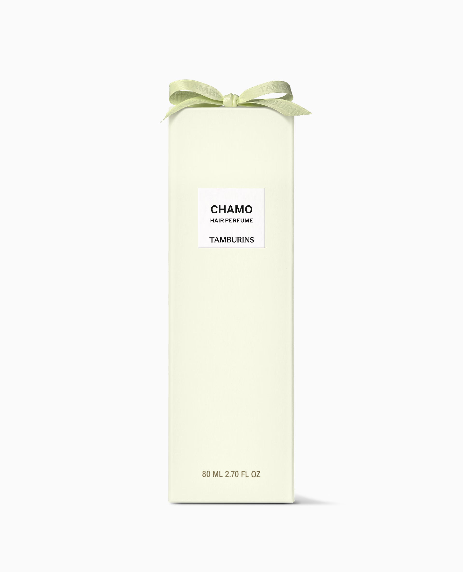 TAMBURINS Hair Perfume Chamo 80ml