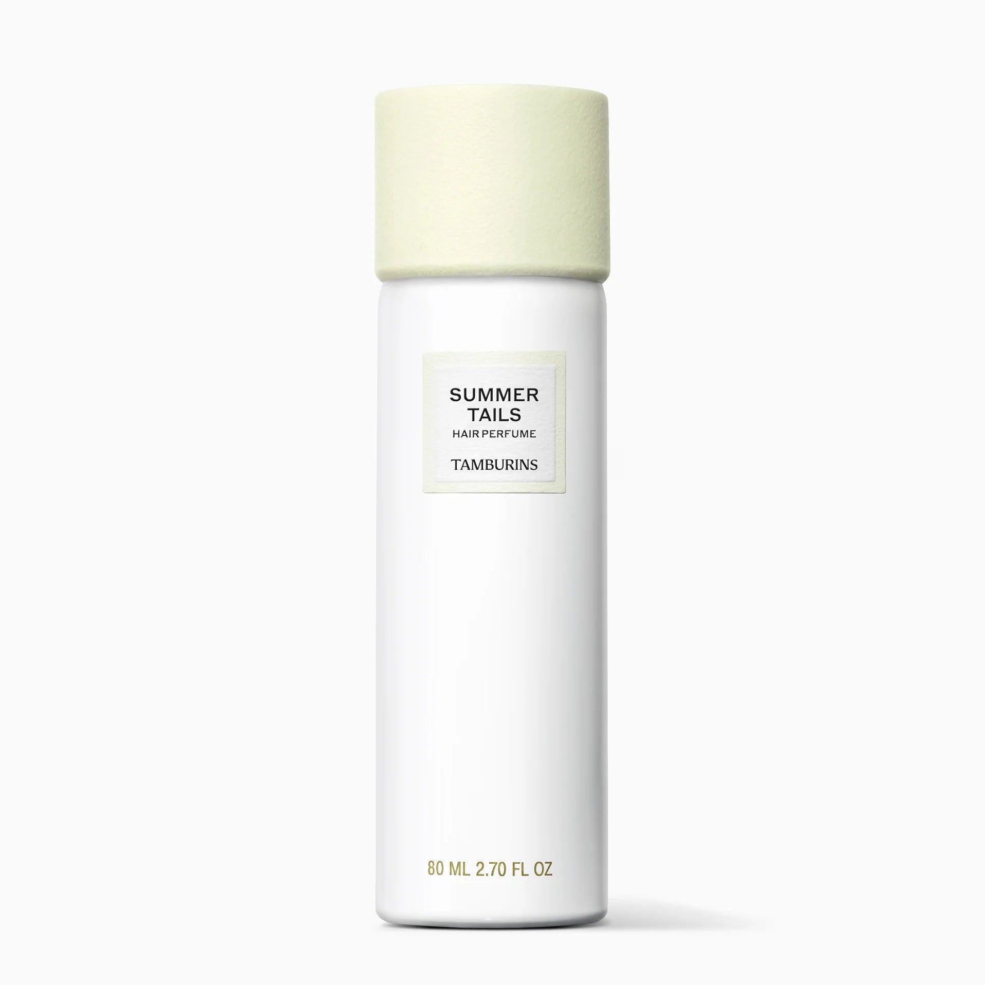 TAMBURINS Hair Perfume Summer Tails 80ml