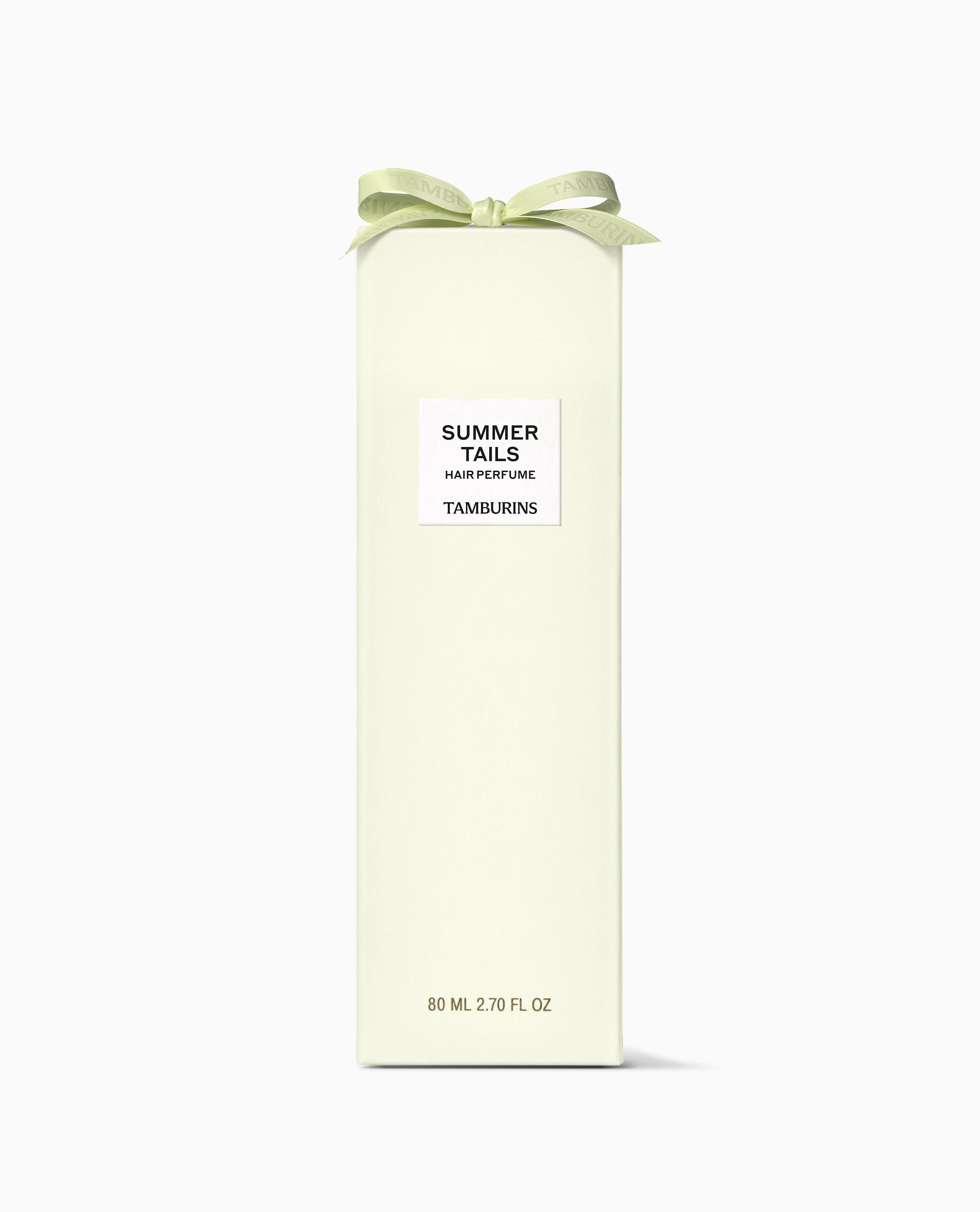 TAMBURINS Hair Perfume Summer Tails 80ml