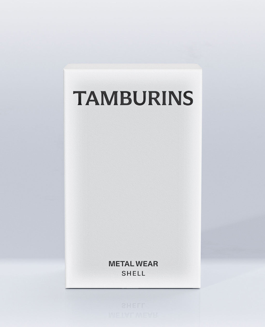 TAMBURINS - METAL WEAR SHELL 15ml