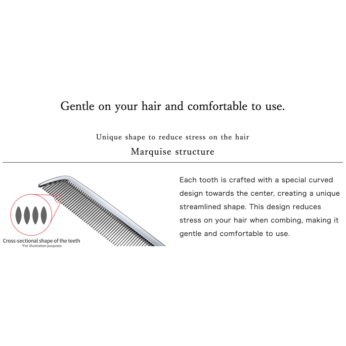 ReFa HEART COMB Aira