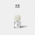 TO SUMMER Nude Eau de Parfum 30ml bottle with octagonal cap