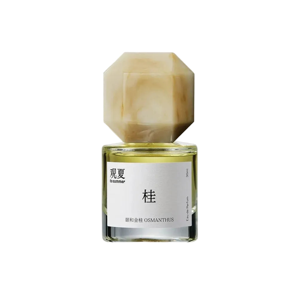 TO SUMMER - Osmanthus Eau de Parfum (100ml/30ml)