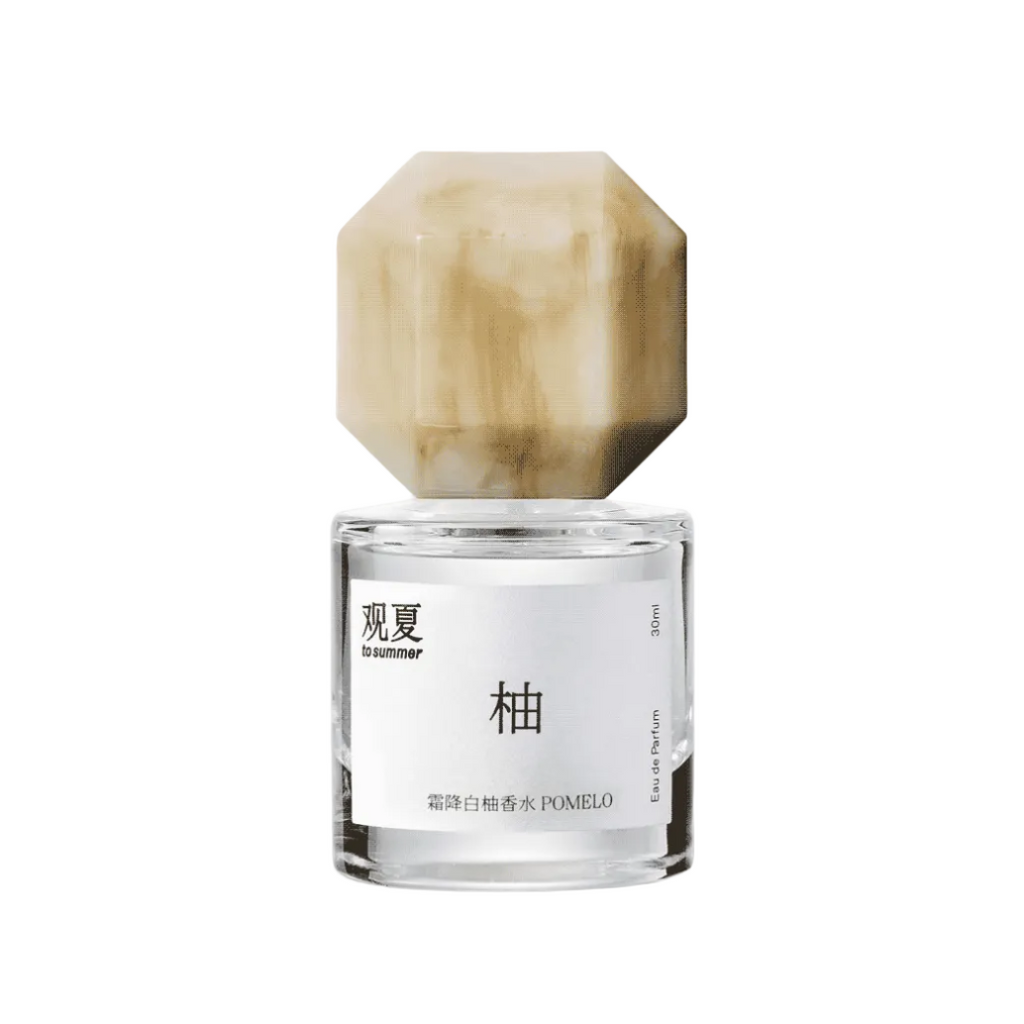 TO SUMMER Pomelo Eau de Parfum 30ml bottle front view