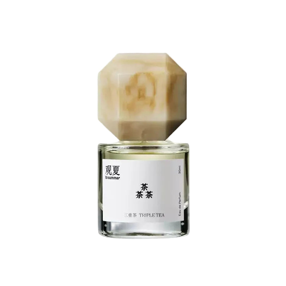 TO SUMMER - Triple Tea Eau de Parfum (100ml/30ml)