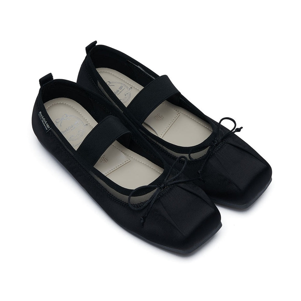 Rockfish Weatherwear TULE MARYJANES Black view 1