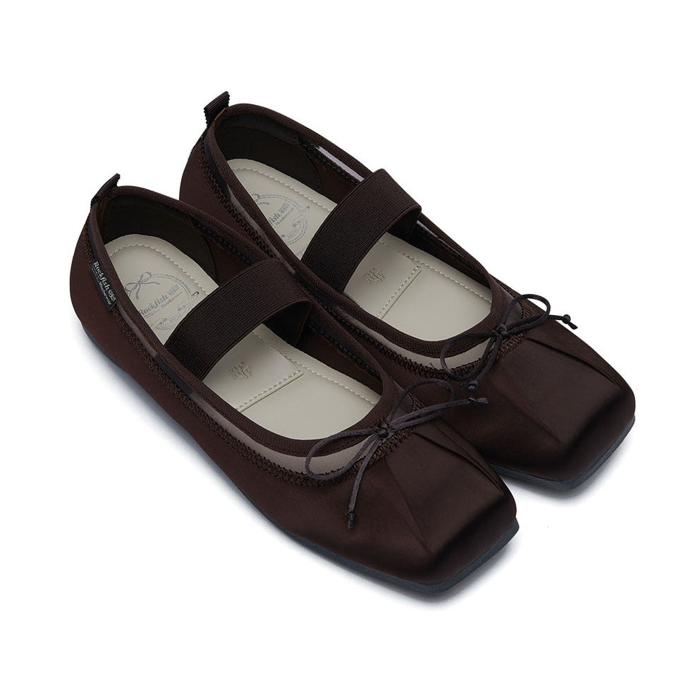 Rockfish Weatherwear TULE MARYJANES Brown view 1