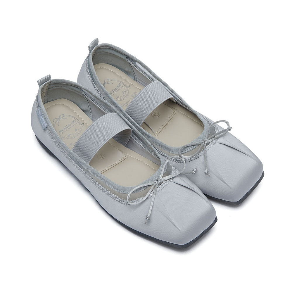 Rockfish Weatherwear TULE MARYJANES Grey view 1