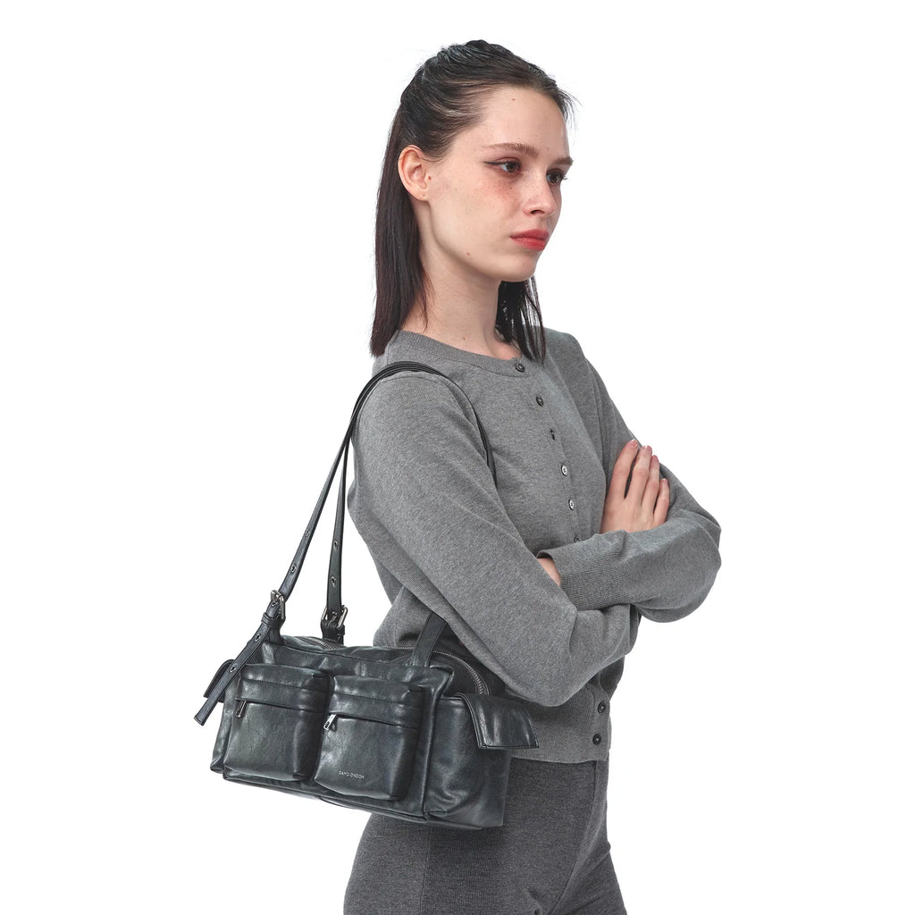 SAMO ONDOH Pocket Utility Bag M