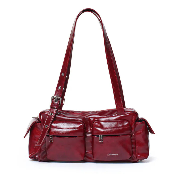 SAMO ONDOH Pocket Utility Bag M