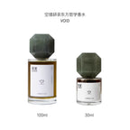 TO SUMMER Void Eau de Parfum 100ml and 30ml bottles side by side
