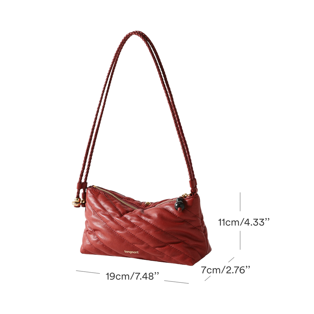 Songmont Winding bags - size and fit guide