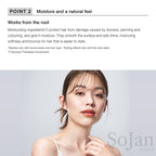 ReFa Maegami Lock 100ml moisture and natural finish on bangs