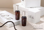 ReFa Lock Treatment 100ml bottles with ReFa gift boxes