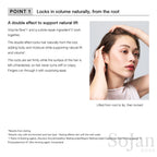 ReFa Volume Lock 100ml natural root volume
