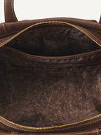 Songmont Yore Baguette Bag Sandal interior view