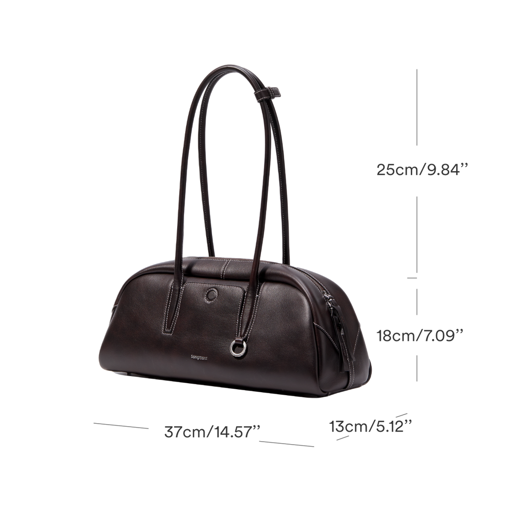Songmont Yore bags - size and fit guide