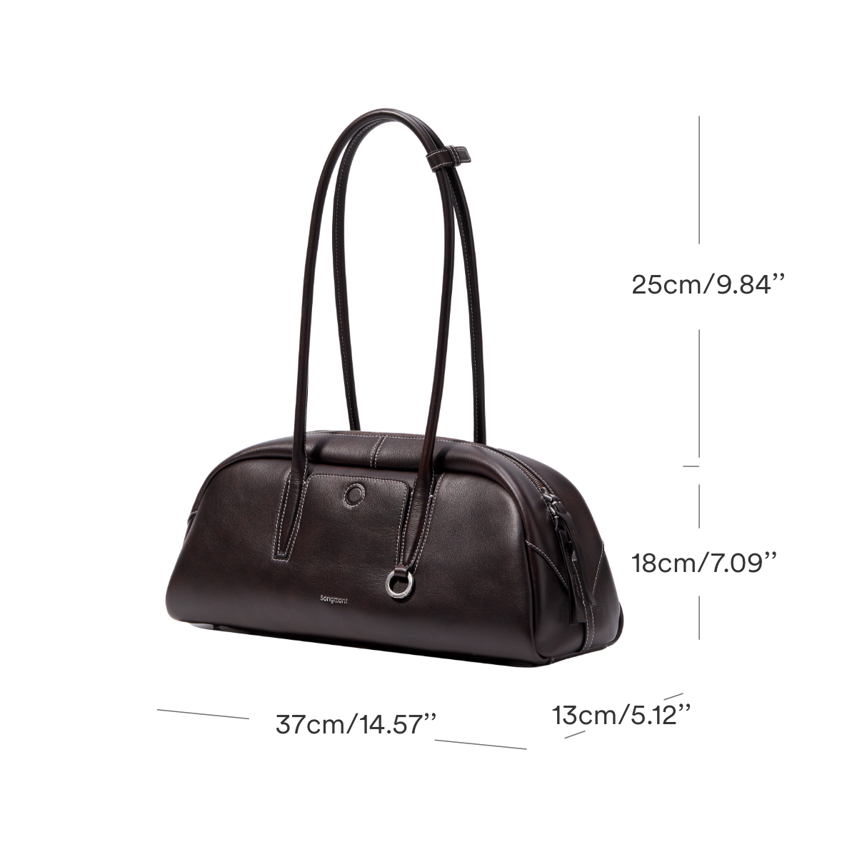 Songmont Yore bags - size and fit guide