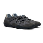 Rockfish Weatherwear ZANE X-STRAP SNEAKERS V2 Charcoal